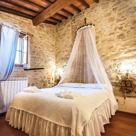 B&B Antica Gabella Castiglione del Lago Eksteriør billede