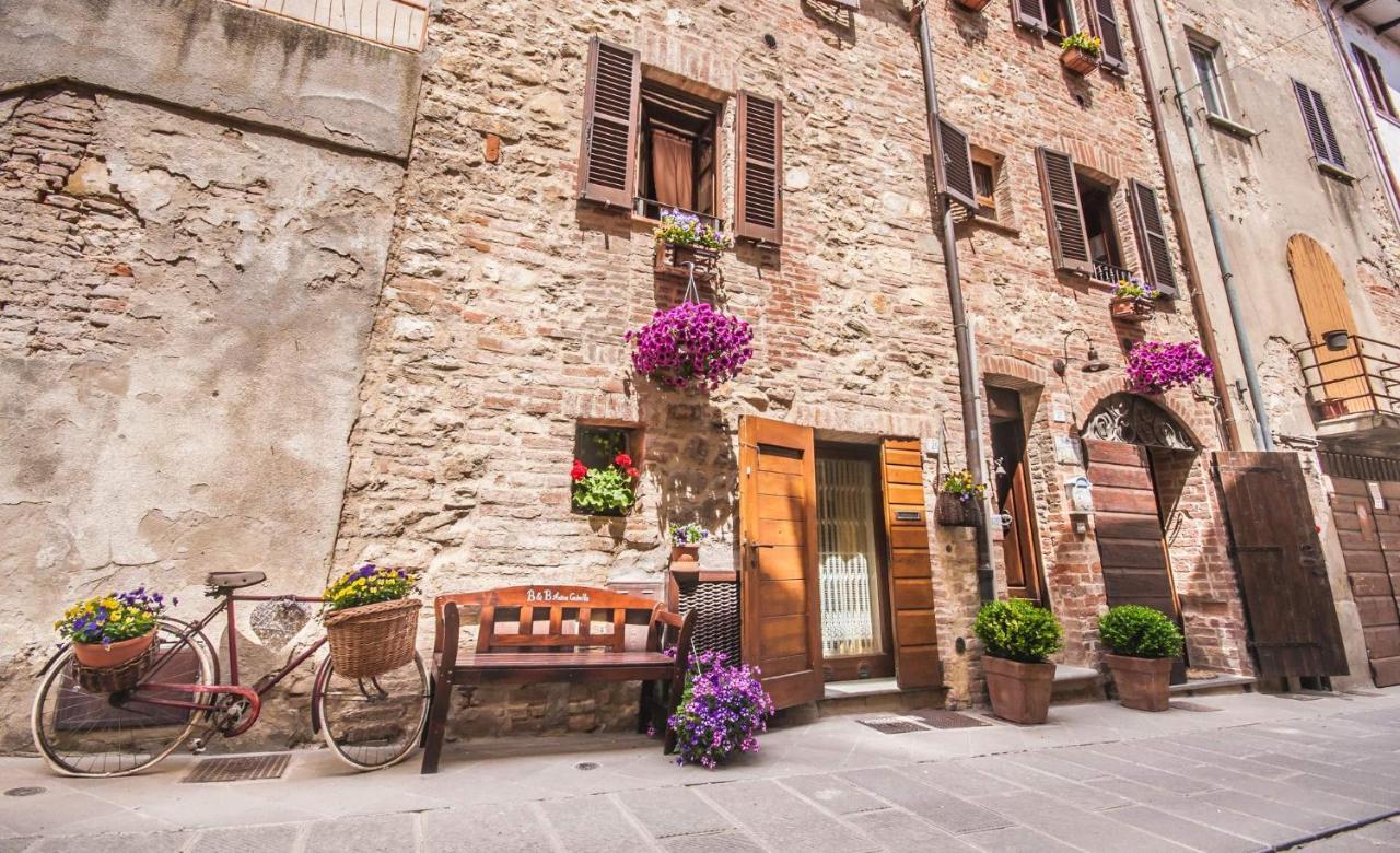 B&B Antica Gabella Castiglione del Lago Eksteriør billede