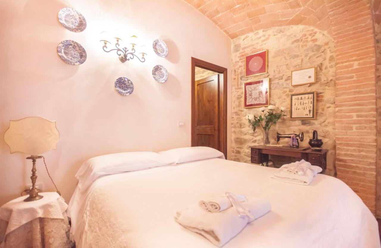 B&B Antica Gabella Castiglione del Lago Eksteriør billede