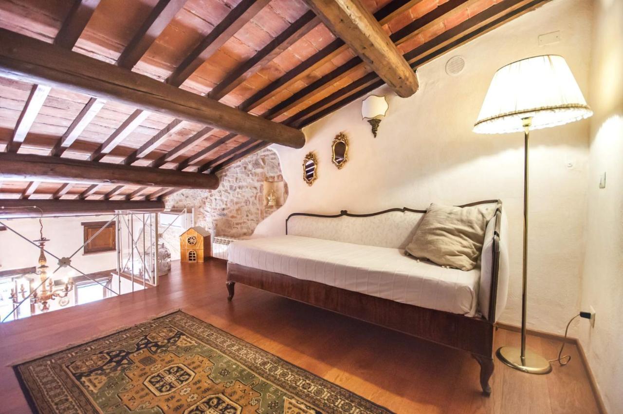 B&B Antica Gabella Castiglione del Lago Eksteriør billede