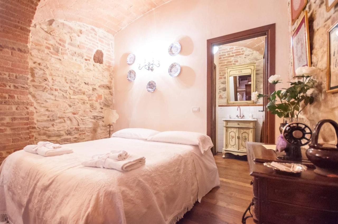 B&B Antica Gabella Castiglione del Lago Eksteriør billede