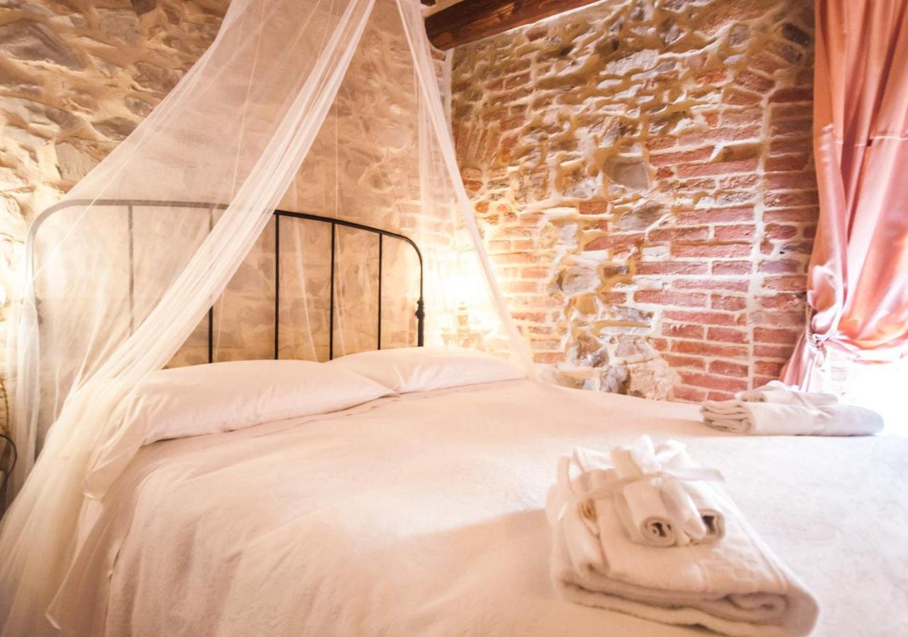 B&B Antica Gabella Castiglione del Lago Eksteriør billede