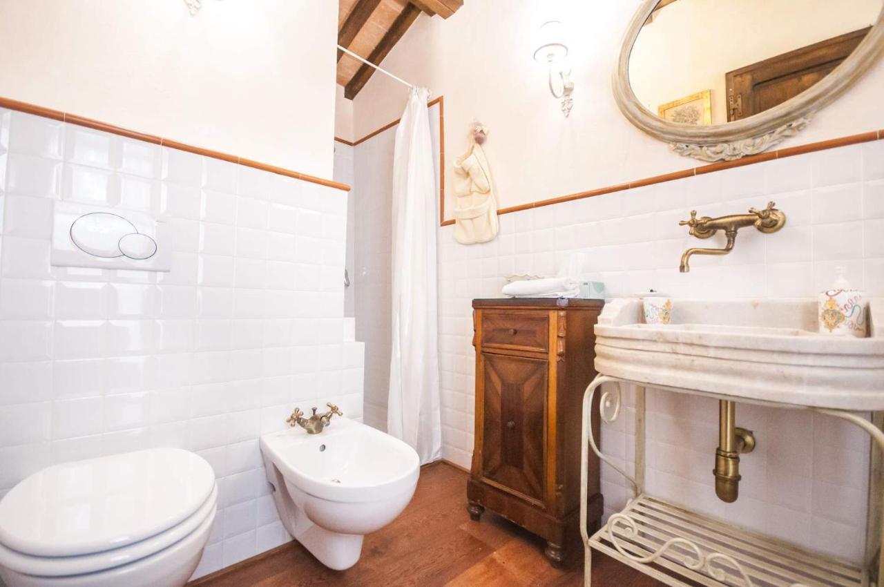 B&B Antica Gabella Castiglione del Lago Eksteriør billede