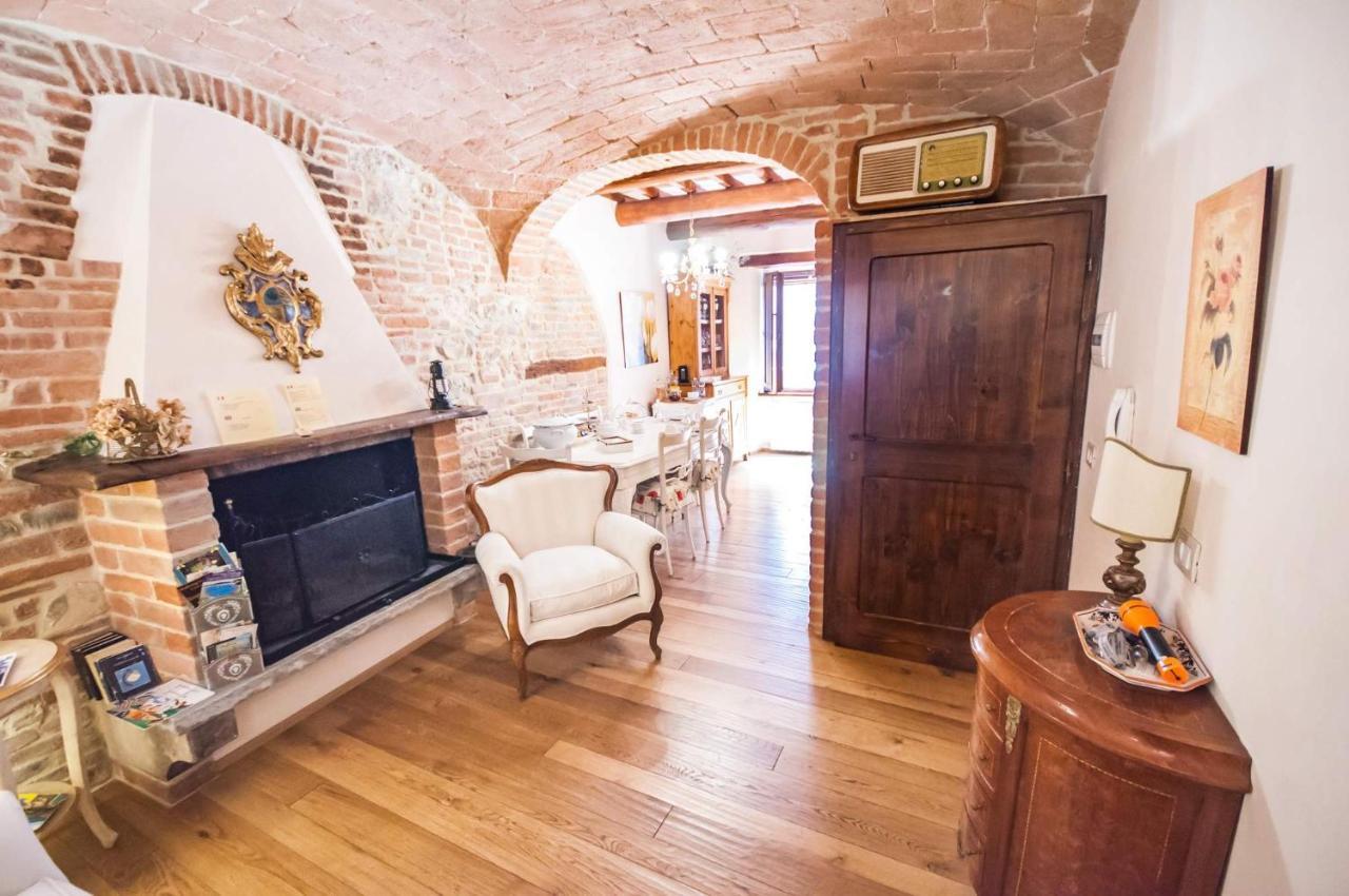 B&B Antica Gabella Castiglione del Lago Eksteriør billede