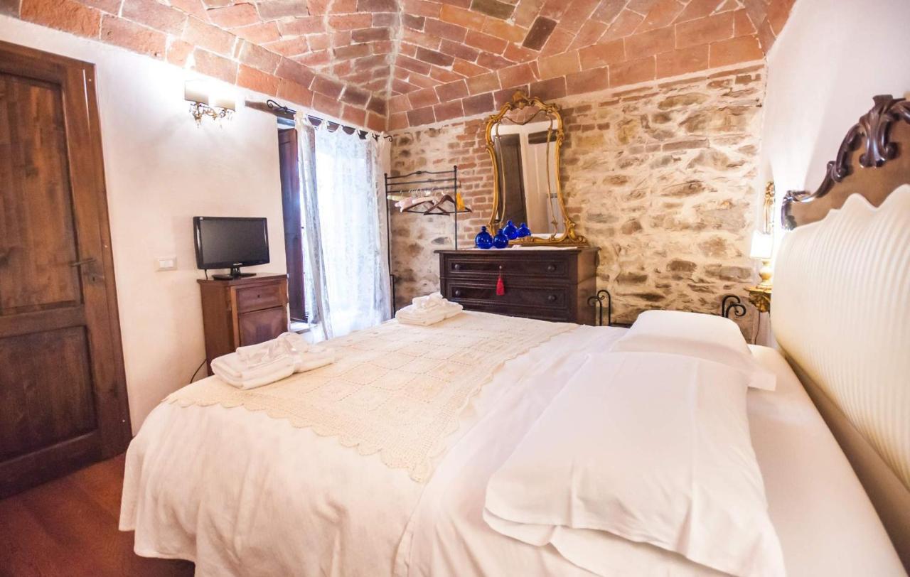 B&B Antica Gabella Castiglione del Lago Eksteriør billede