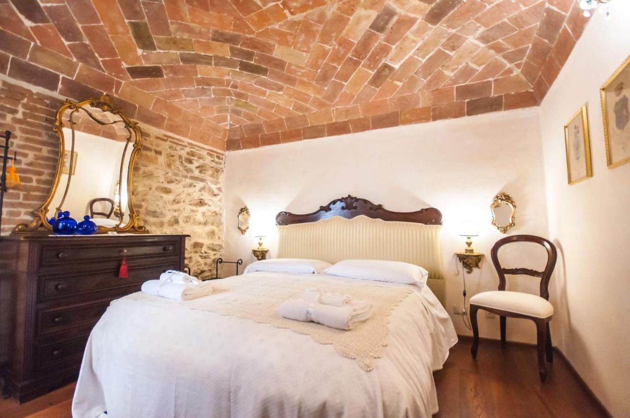 B&B Antica Gabella Castiglione del Lago Eksteriør billede