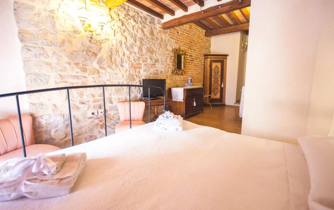 B&B Antica Gabella Castiglione del Lago Eksteriør billede
