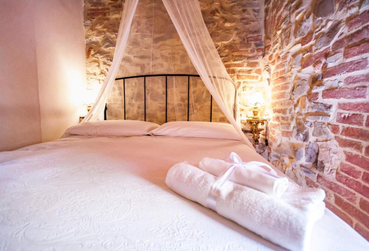 B&B Antica Gabella Castiglione del Lago Eksteriør billede