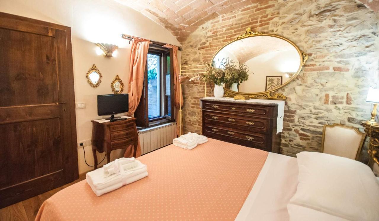 B&B Antica Gabella Castiglione del Lago Eksteriør billede