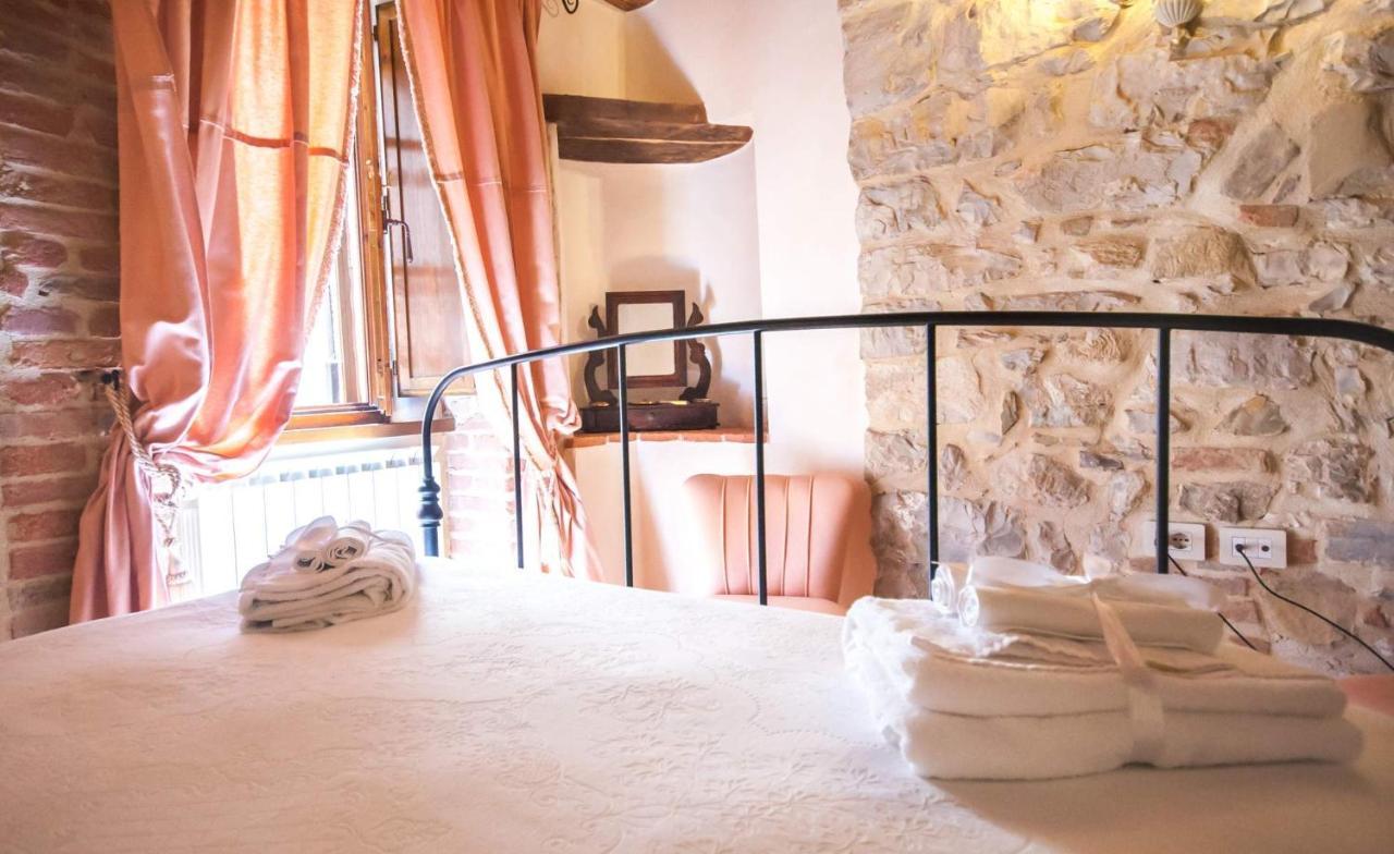B&B Antica Gabella Castiglione del Lago Eksteriør billede