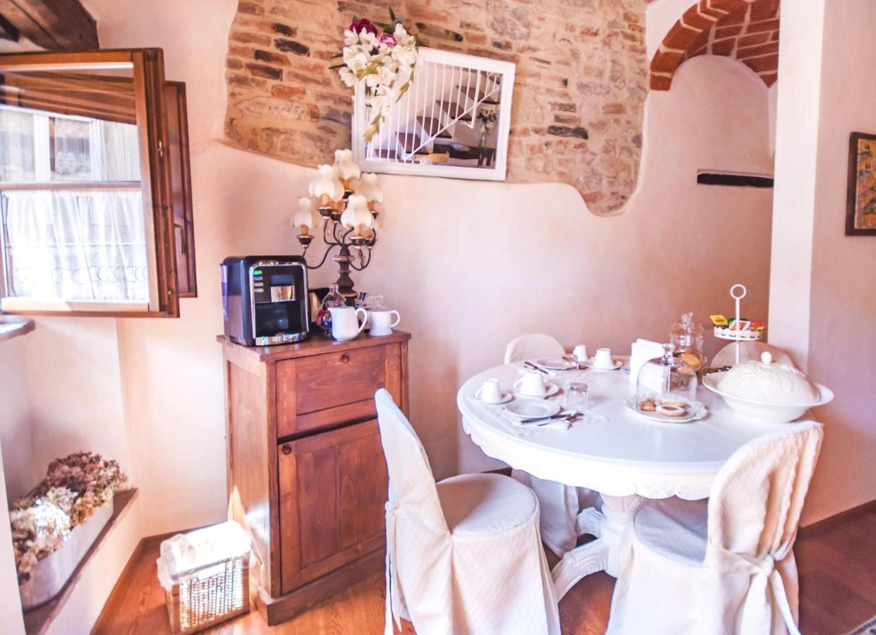 B&B Antica Gabella Castiglione del Lago Eksteriør billede