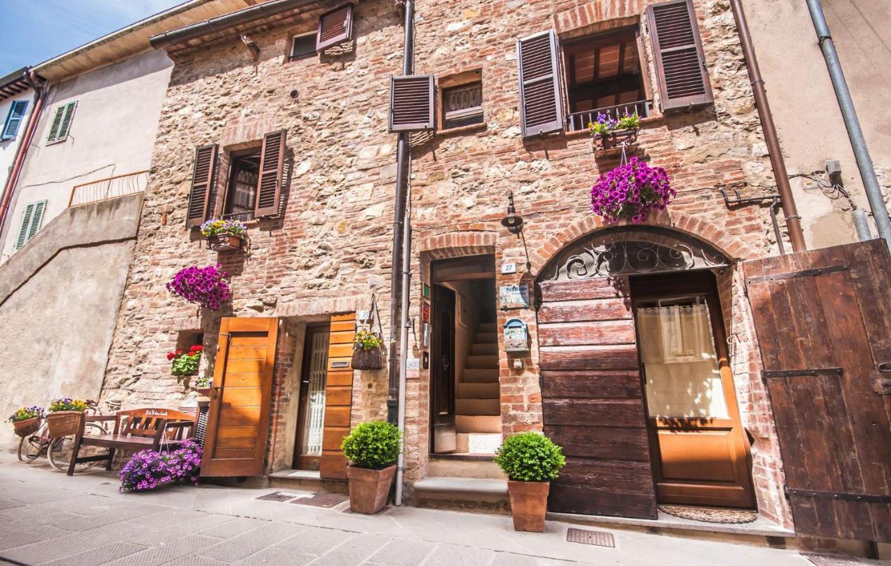 B&B Antica Gabella Castiglione del Lago Eksteriør billede