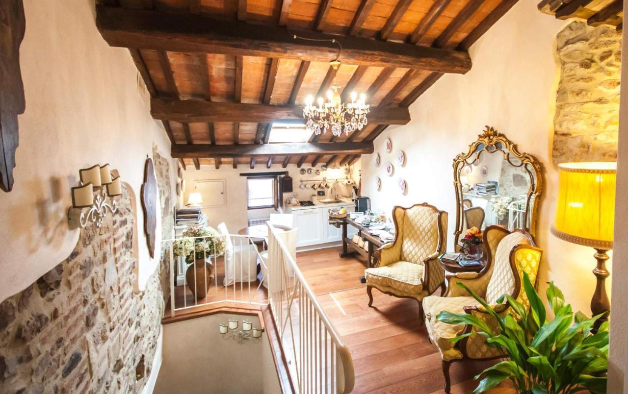 B&B Antica Gabella Castiglione del Lago Eksteriør billede