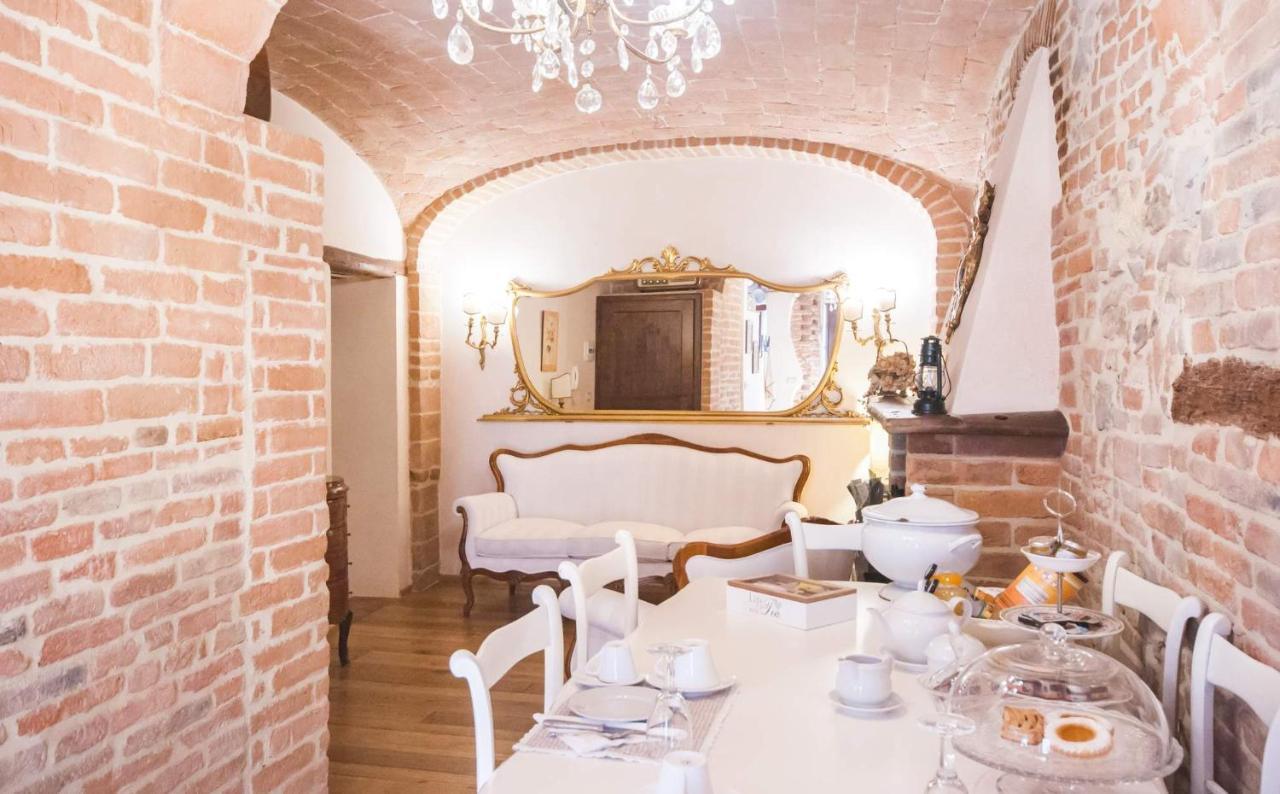 B&B Antica Gabella Castiglione del Lago Eksteriør billede