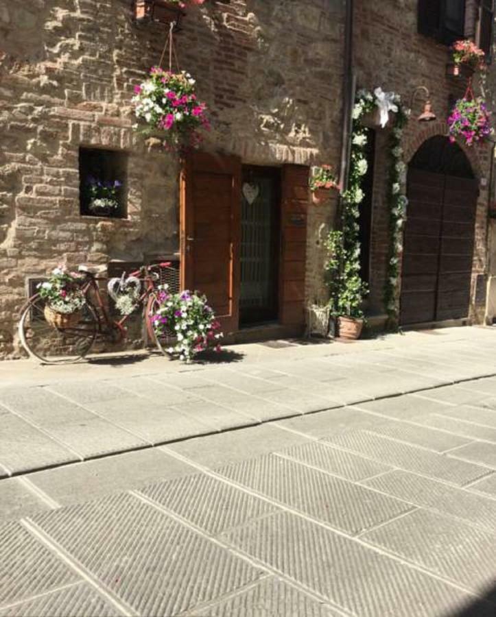 B&B Antica Gabella Castiglione del Lago Eksteriør billede