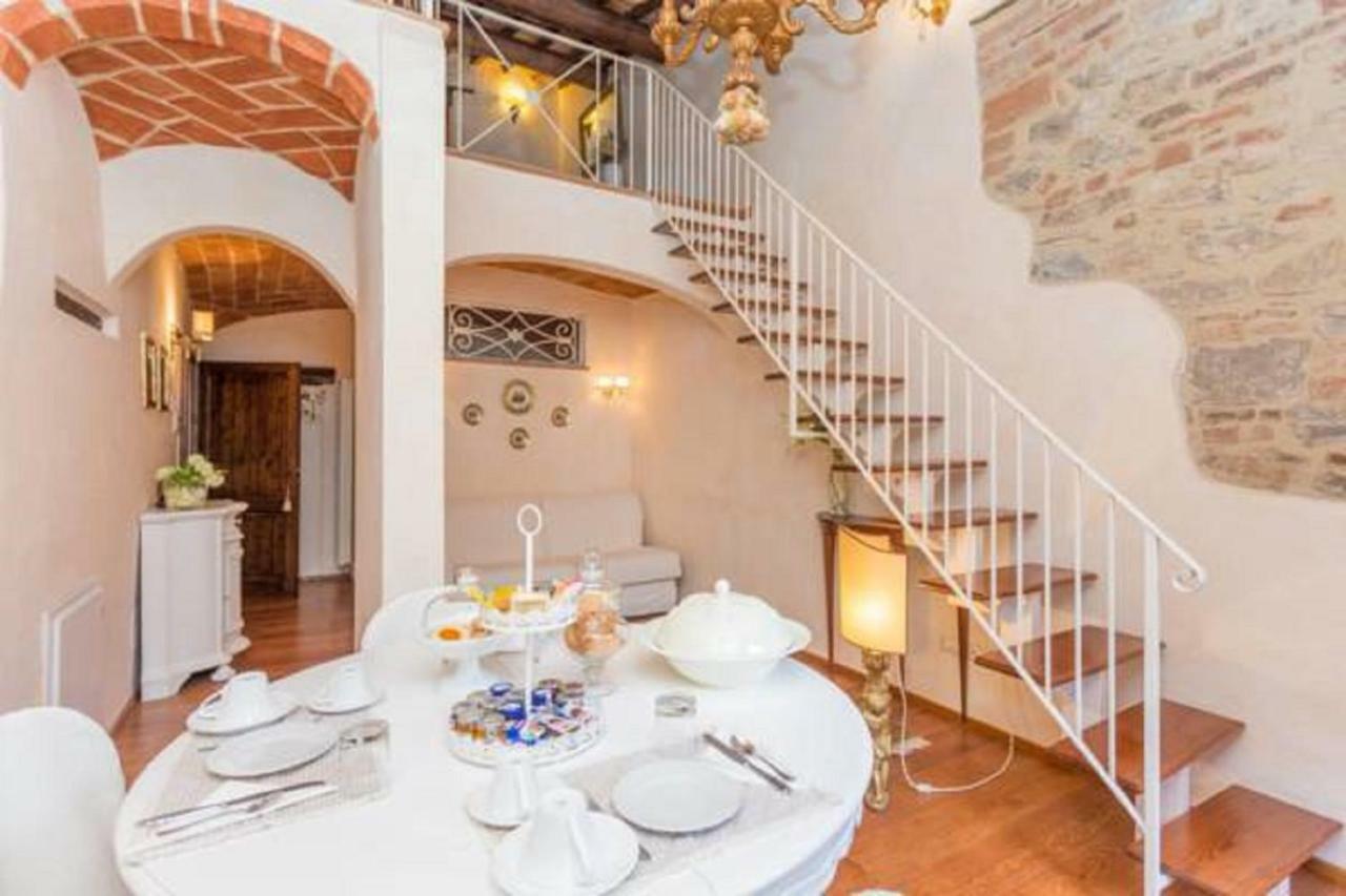 B&B Antica Gabella Castiglione del Lago Eksteriør billede