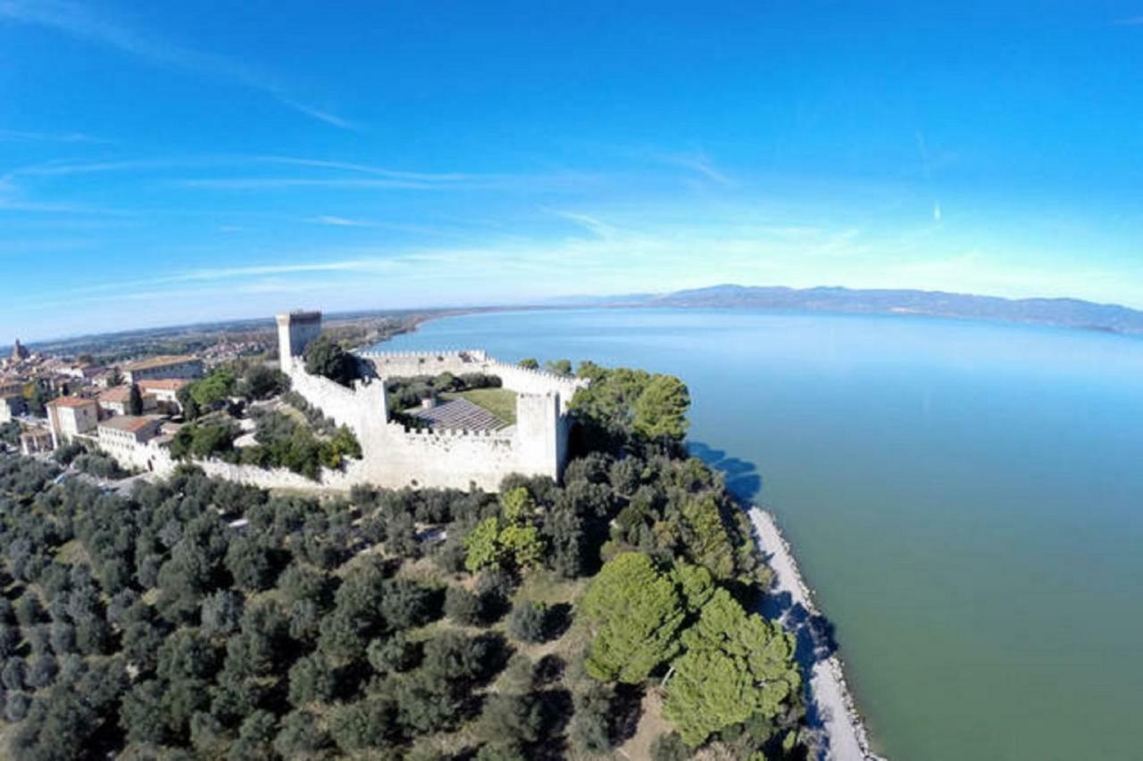 B&B Antica Gabella Castiglione del Lago Eksteriør billede