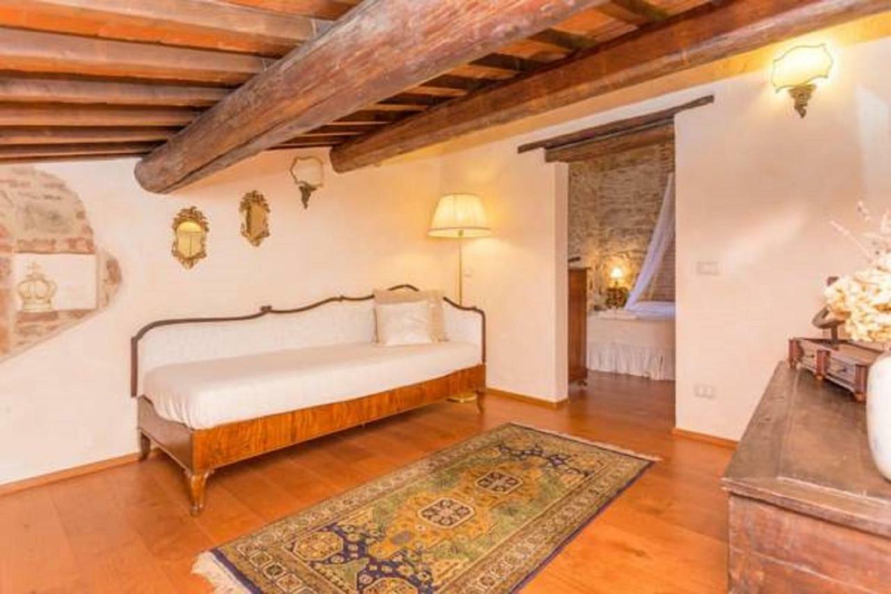 B&B Antica Gabella Castiglione del Lago Eksteriør billede