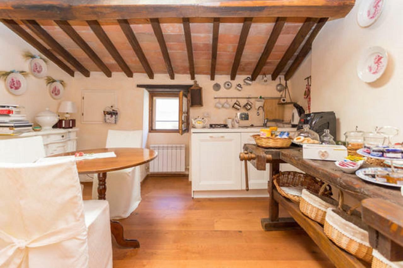 B&B Antica Gabella Castiglione del Lago Eksteriør billede