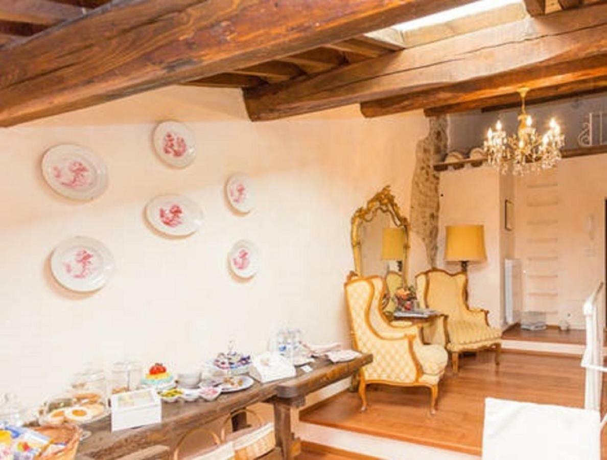 B&B Antica Gabella Castiglione del Lago Eksteriør billede