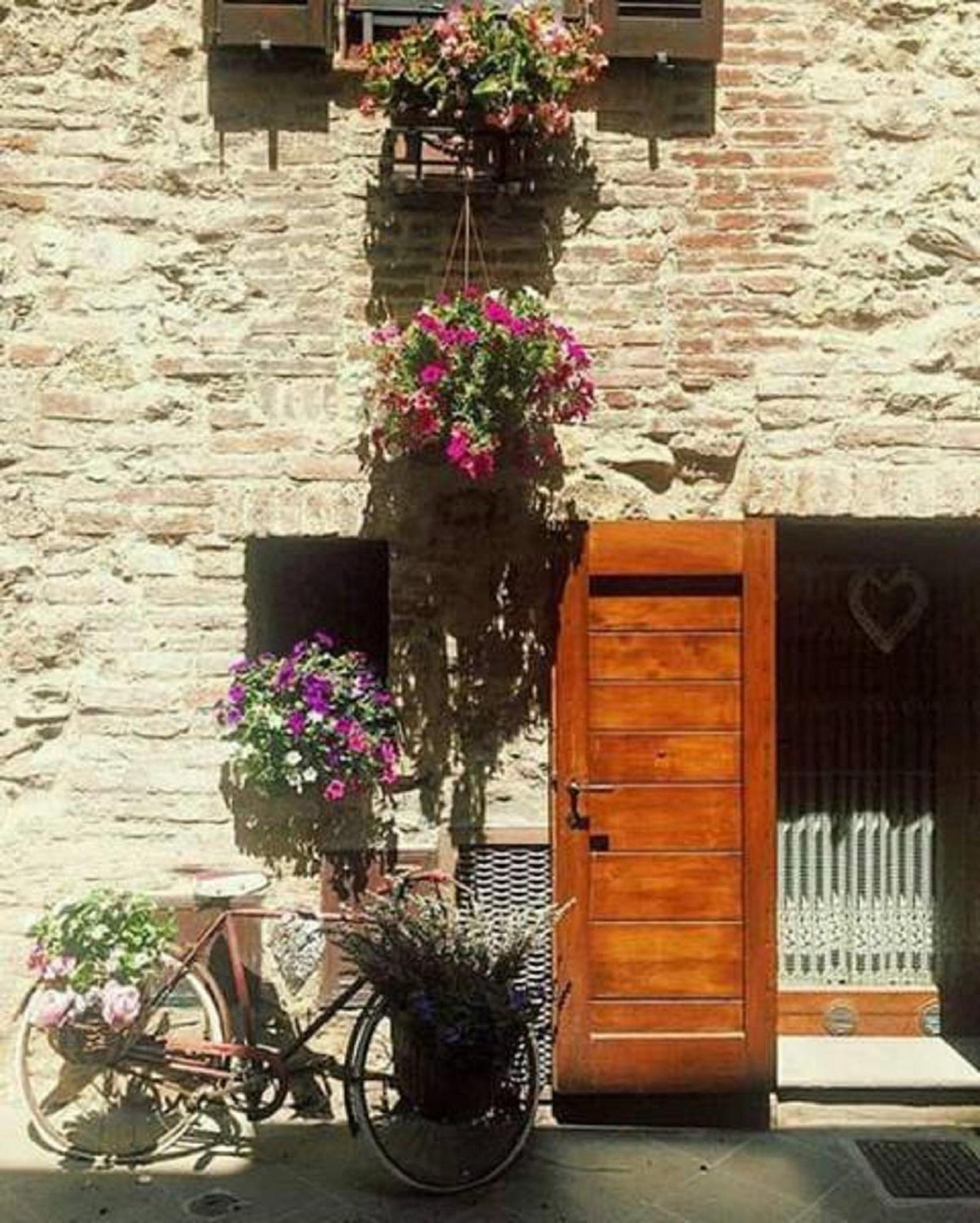 B&B Antica Gabella Castiglione del Lago Eksteriør billede