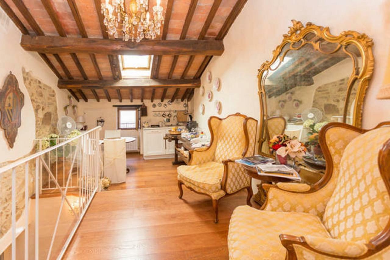 B&B Antica Gabella Castiglione del Lago Eksteriør billede