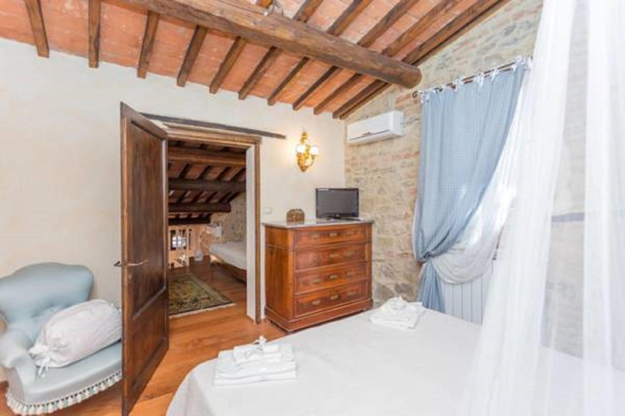 B&B Antica Gabella Castiglione del Lago Eksteriør billede