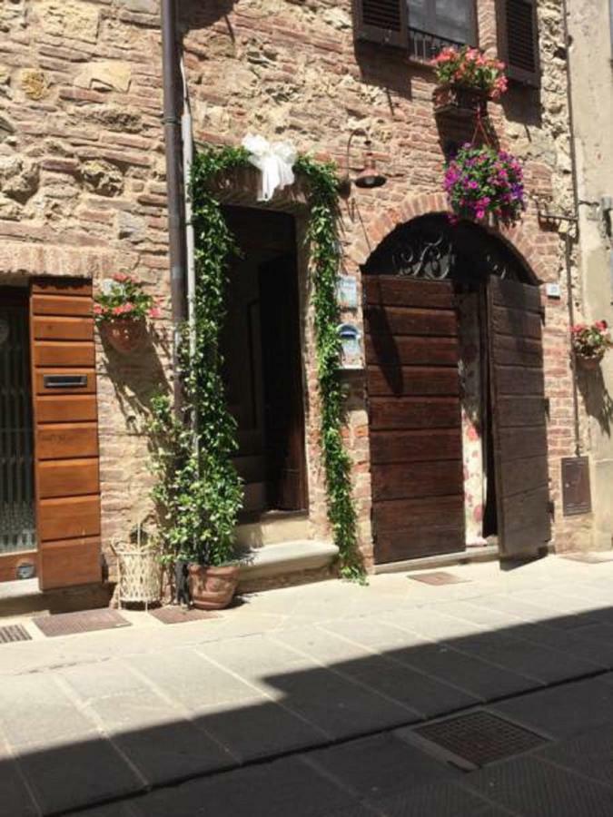 B&B Antica Gabella Castiglione del Lago Eksteriør billede