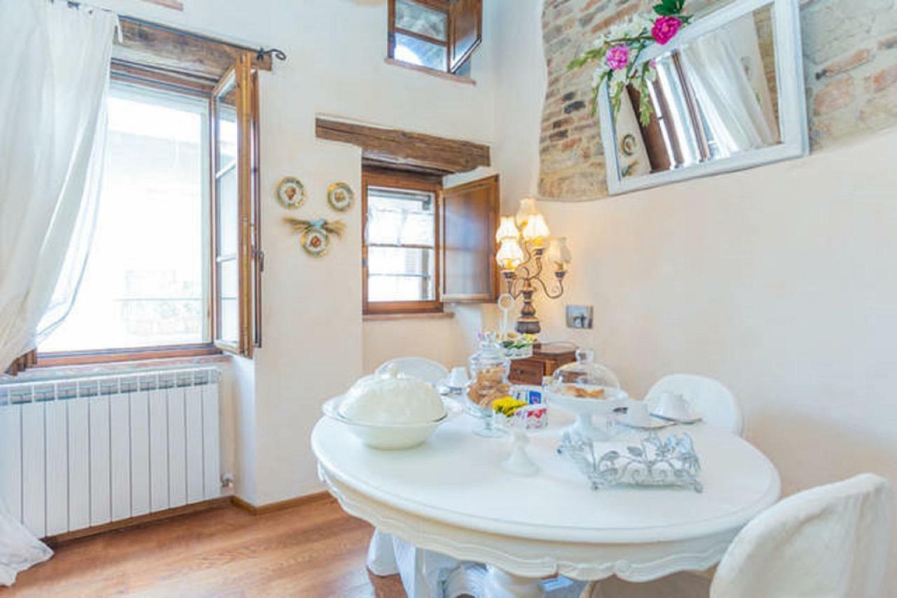 B&B Antica Gabella Castiglione del Lago Eksteriør billede