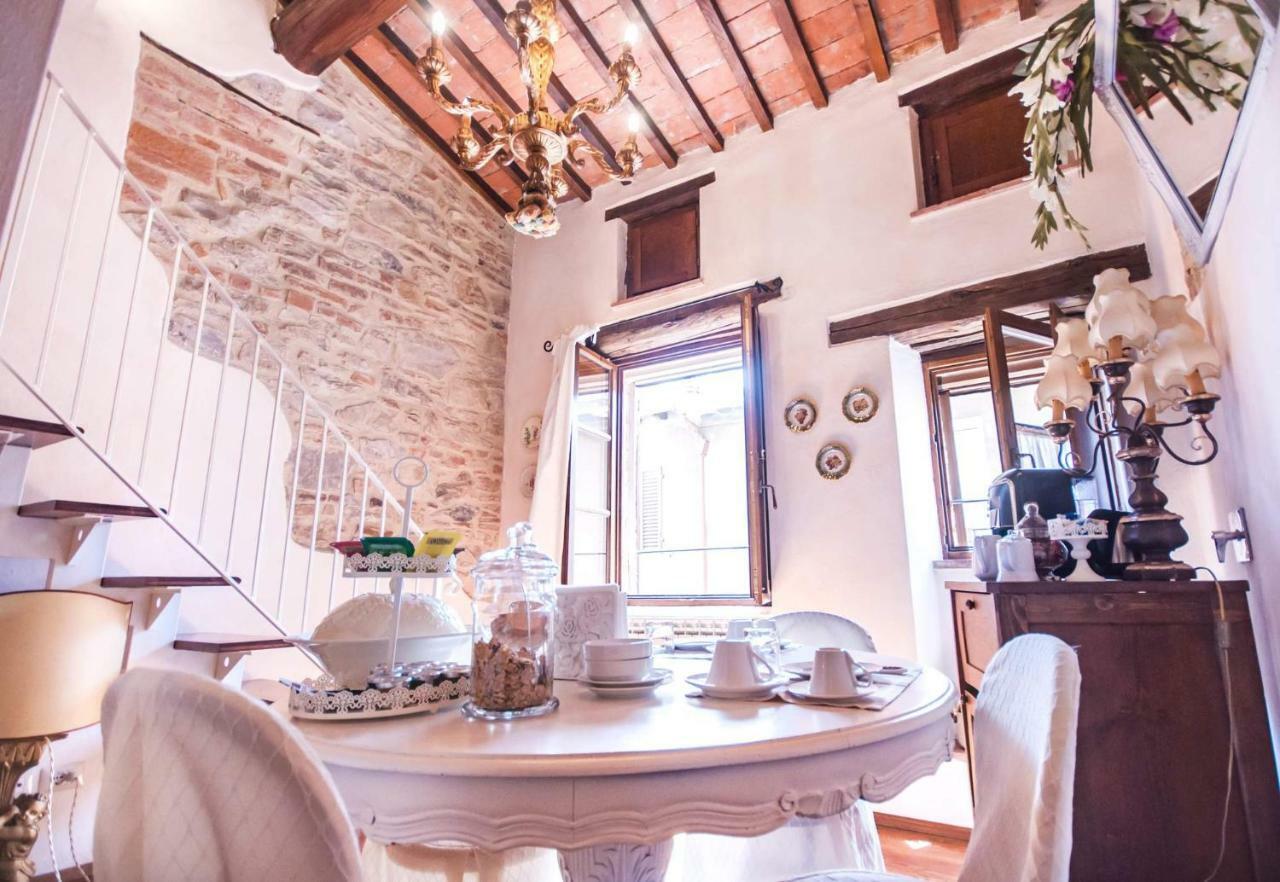 B&B Antica Gabella Castiglione del Lago Eksteriør billede