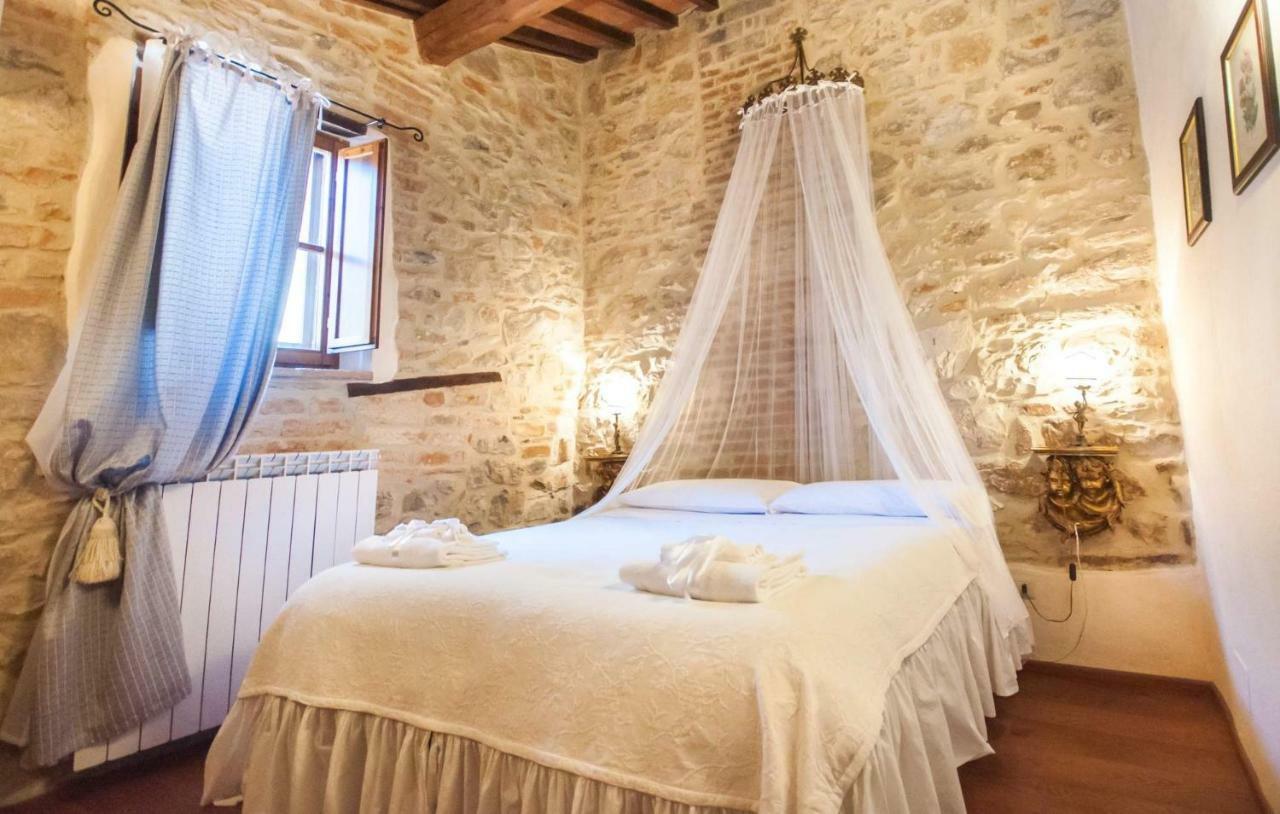 B&B Antica Gabella Castiglione del Lago Eksteriør billede