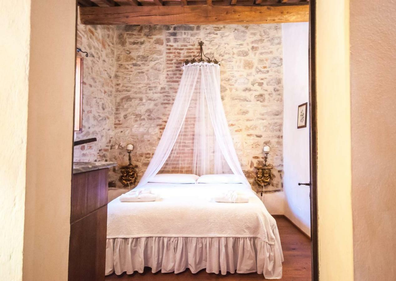 B&B Antica Gabella Castiglione del Lago Eksteriør billede