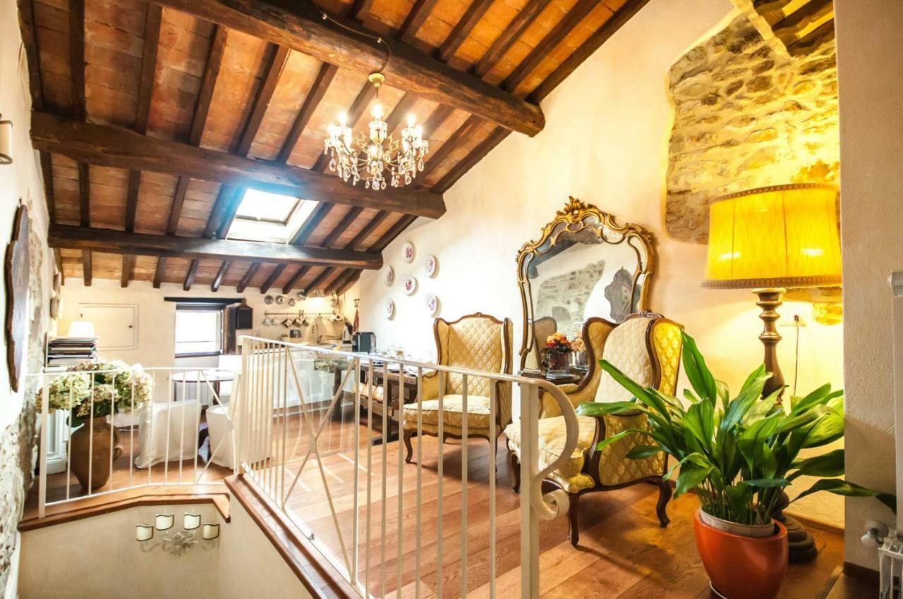 B&B Antica Gabella Castiglione del Lago Eksteriør billede