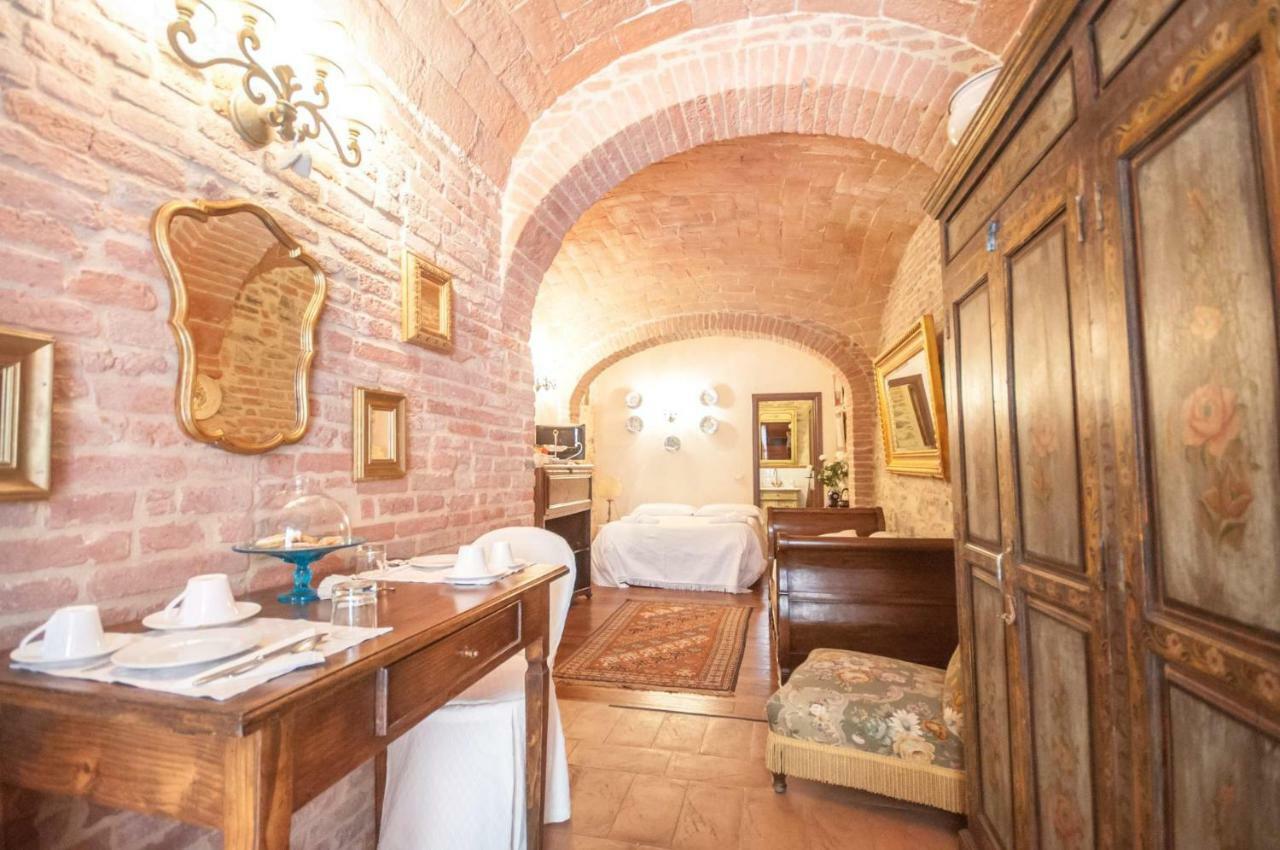 B&B Antica Gabella Castiglione del Lago Eksteriør billede